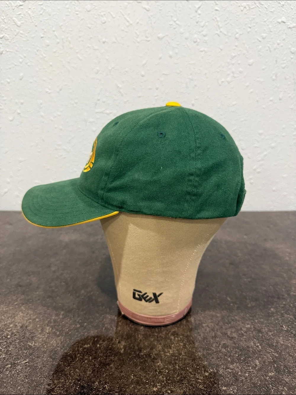 NFL Green Bay Packers Baseball Cap Hat Adjustable Adult Size Cotton‎